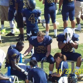 Garret Nevitt