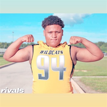 Durell Tiger Daigre Jr.