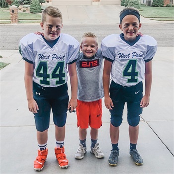 Cooper & Luke Lasater