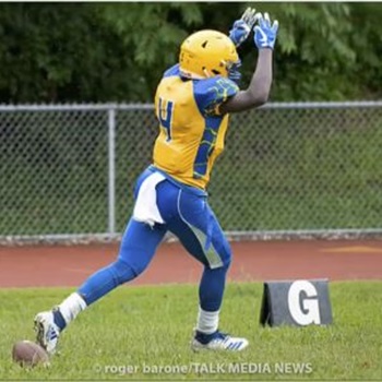 Tariq Thornton-Trice Jr