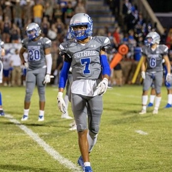 Kaiden Ballard-Stevenson