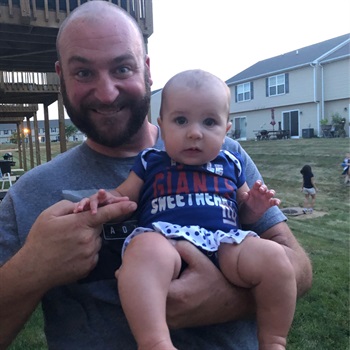 Coach Brendan Fogarty