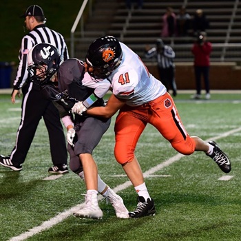 Brett Jacobi  - Class '22