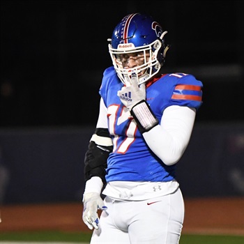 Chance Weston Snyder