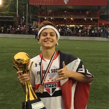 Thiago Gentil De Souza