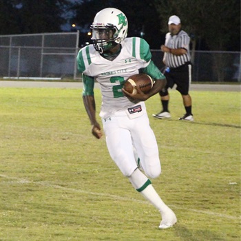 Antwan Hall