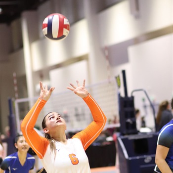 Lauren McGrath 2020 Libero