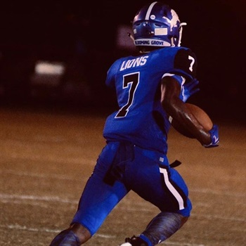 Jalen Coleman