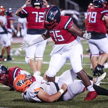 Izaia "Zay" Anderson