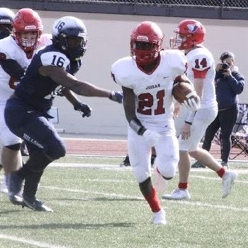 D'Quan Thornton