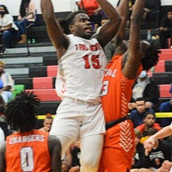 Malik "Protein" Brackins