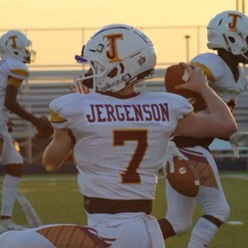 Bryce Jergenson