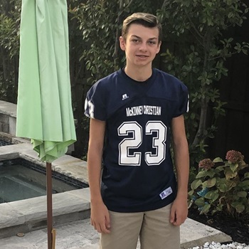 Marlan and Ashley Jarzombek