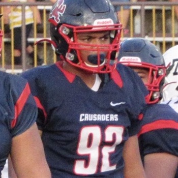 DARRION JOSEPH KALANI MCGREW