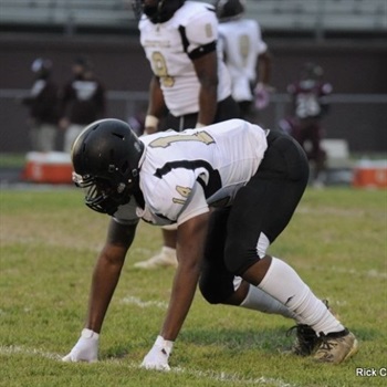 Ishawn Shoulars ll