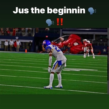 Jesse Majors-Sterling