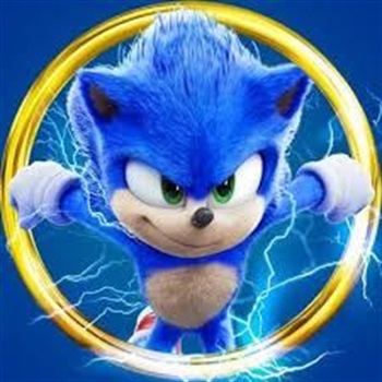 sonic gavin  #90