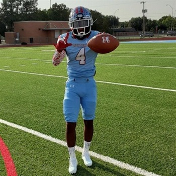 Deonte Vaughn