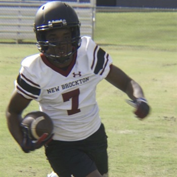 JaMarcus Brown