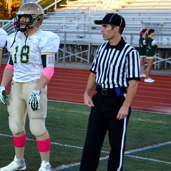 Louis (Matt) Torchio - LB / SS
