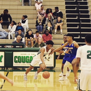 Patrick Washington Jr.