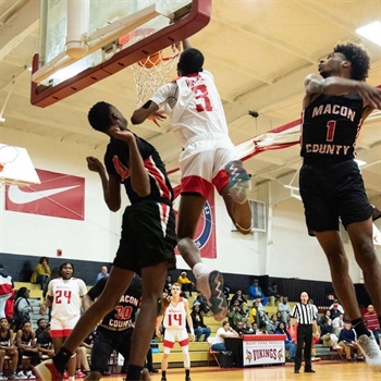 Travis "Deuce" Harper II