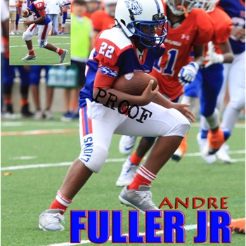 Andre Fuller Jr