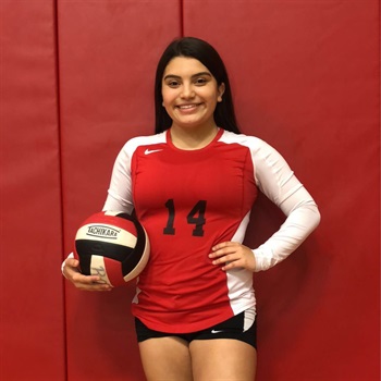 Leanna Garza