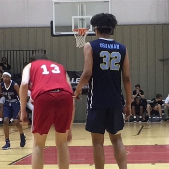 Christopher Osuanah II