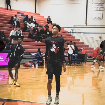 Keldrick Hayes Jr