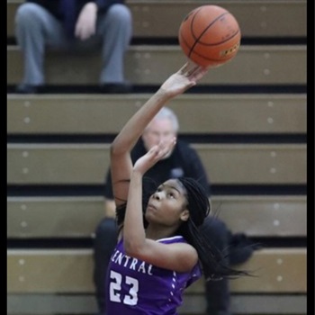 Aaniya Webb