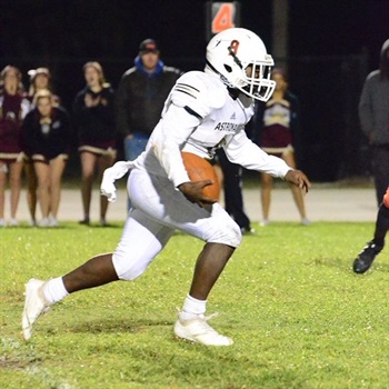 Treey Highsmith "Bugg"