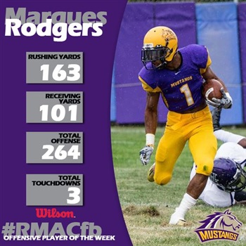 Marques Rodgers