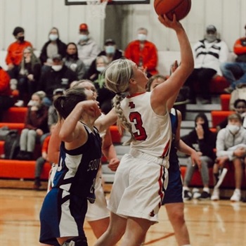 Cassidy Jean Schweitzer