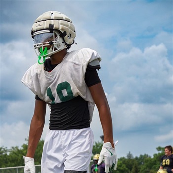 Aiden “AJ” Eckwood