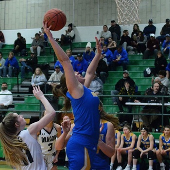 Lainey Calkins