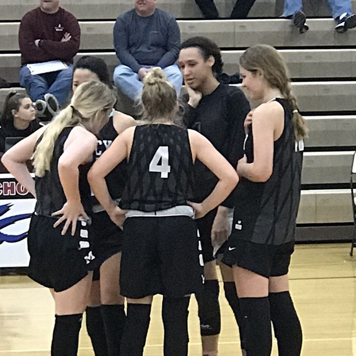 Girls Varsity Basketball High School Sports Home Hudl