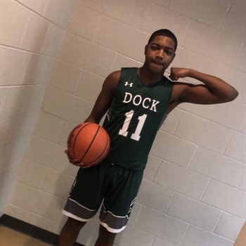 Dallas Wilder-Hamilton