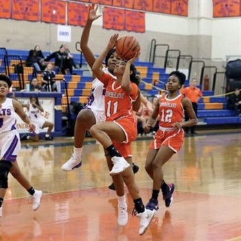 Dah’Janae Williams