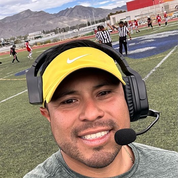 Kevin Ibrahim Aleman Ramirez