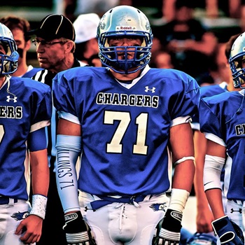 Tony Billings (Paul Billings, Jr)