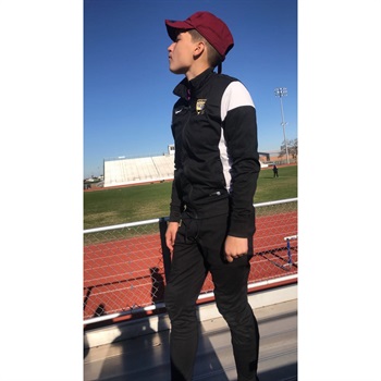 Jasmine-Alize Dodson