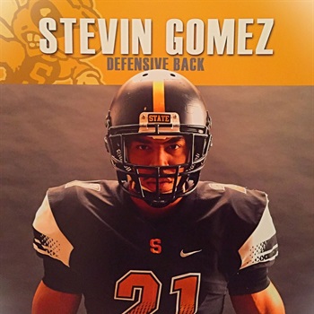 Stevin Gomez