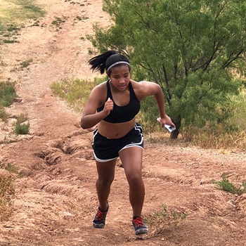 Ruth Joy Vasquez Rider SR 2022