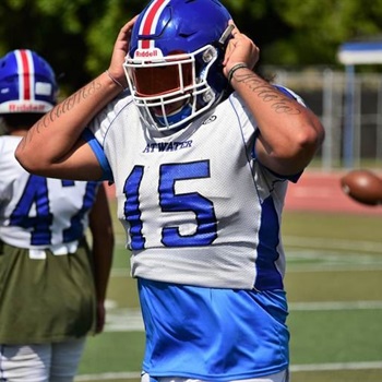 Xavier Drippy Williams