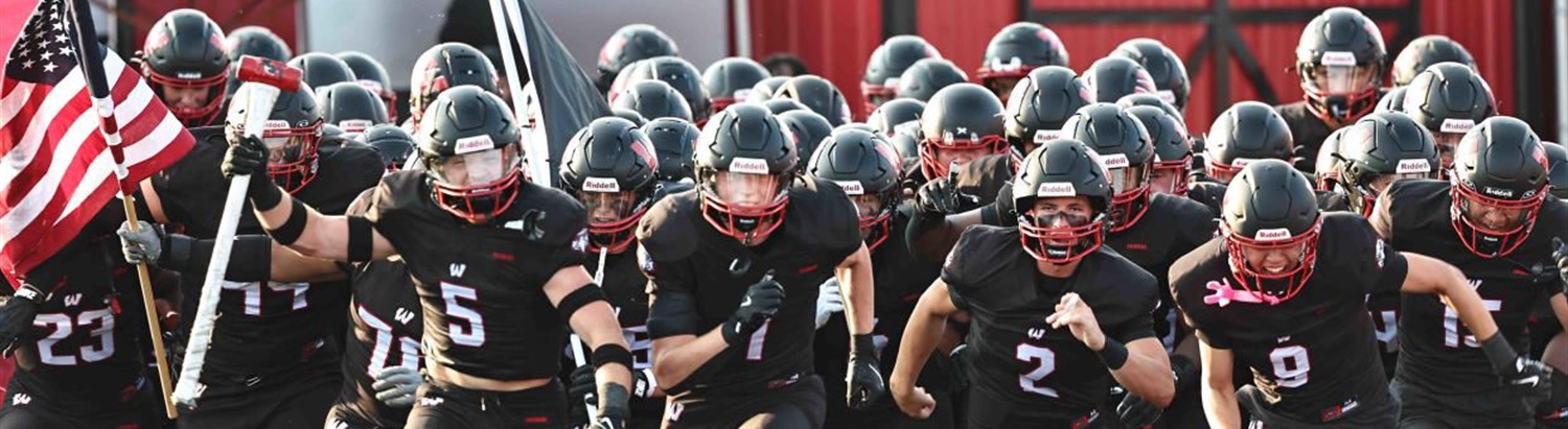 Boys Varsity Football masthead image