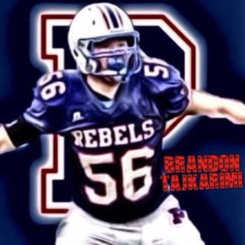 BRANDON TAJKARIMI