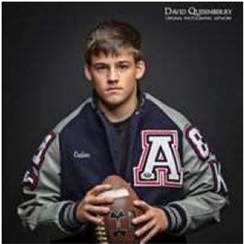 Caden Michael Gilmore