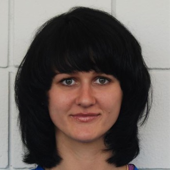 Juliia Pakhomenko