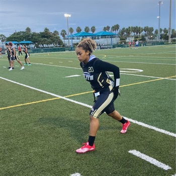 Dominique Perez-Moore